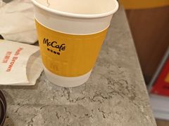 -麦当劳(西单明珠店)