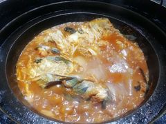 -满兴咱妈烀饼铁锅炖(兰州北街店)