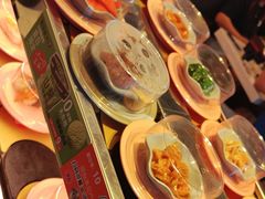 -争鲜回转寿司(东方银座店)