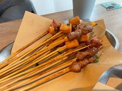 -青花椒秘制烤鱼(光启城店)