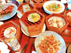 -新天世纪中餐厅