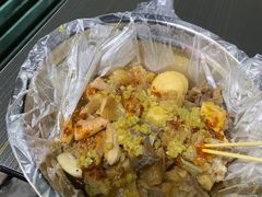 -峰景台亚姨牛杂