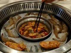 -银鲨海鲜烤肉火锅自助餐厅(五星店)