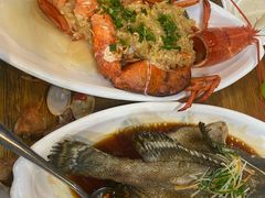 -南海渔家•海鲜•正宗海南菜(海棠湾店)