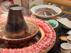 -京炭铜锅涮肉·羊蝎子·羊肉炉(保利·时光里店)