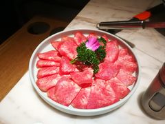 雪花牛舌-煲宫猪肚鸡(晶品店)