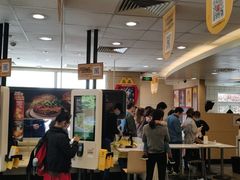 -麦当劳(浦珠路得来速店)