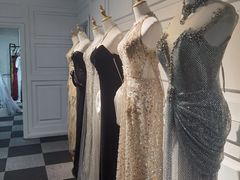 -圣霏亚礼服租赁·主持人服装租赁(上海静安总店)