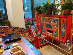 -四姑娘山阿巴郎·藏式花园餐厅