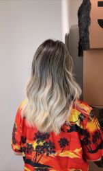 -3AM HAIR SALON烫发染发接发