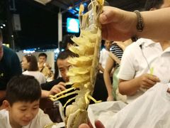 -拉威海鲜市场