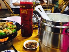 -胡师傅三下锅(汽车站店)