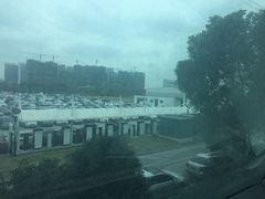 -上海交通大学医学院附属瑞金医院北部院区-停车场