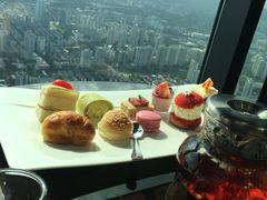 -瑞吉酒店·The Drawing Room闲逸廊·云端下午茶·夜奢Whiskey