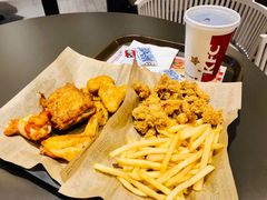 缤纷小食盒-肯德基(新佛罗伦萨店)