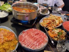 -熹悟海鲜火锅·广式打边炉