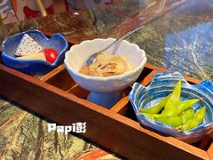 -炙柒Sekinana·精致料理 烧鸟·铁板烧(海上世界店)