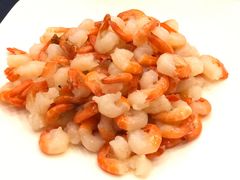 清炒河虾仁-老吉士酒家(天平路店)