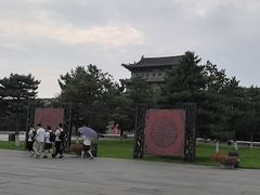 -梁思成纪念馆