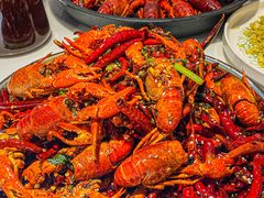 -钳小柒·小龙虾蓝龙王烧烤夜宵(长寿路店)