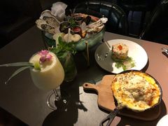 Eden&nbsp;garden-Oasis Bar & Grill
