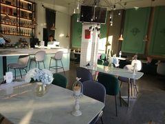 大堂-JF Garden(渔人码头店)