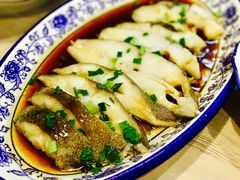 清蒸鸦片鱼-兔爸私家小厨(新北万达店)