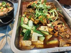 -周正水煮活鱼·吊水鱼(杏东店)