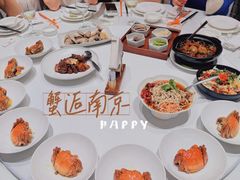 -小厨娘淮扬菜(清江苏宁广场店)