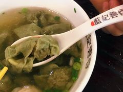 -蓝记云吞(正果店)