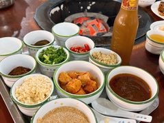 -朝伟清真铜瓢牛肉馆(三十年老·店)