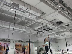 -Jumphai室内蹦极运动