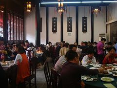 大堂-吴门人家·苏宴宫廷菜(拙政园店)