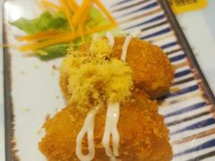 可乐饼-顶屋咖喱(街道口总店)