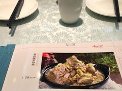 脊骨酸菜砂锅-吾味小厨(沈阳梅江店)