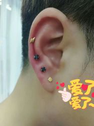 -AI艾耳·专业手工耳洞·穿孔美学馆