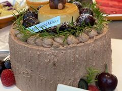 -山与蓝·轻糖鲜果蛋糕(勒泰店)