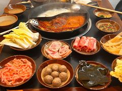 -重庆老灶火锅(红岭店)