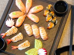-松咖啡自助餐厅·松北香格里拉