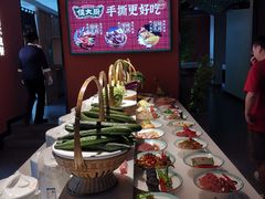-鸽子侯·家宴·平价海鲜(市图书馆店)