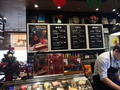 店内环境-西西弗书店&矢量咖啡(静安大悦城店)