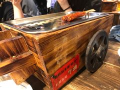 -盟重烧烤(东瓜山创始店)