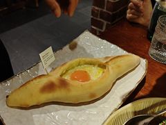 -格鲁·秀色Georgia’s Feast