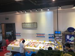 自助取餐区-星龙海鲜(望江东路店)