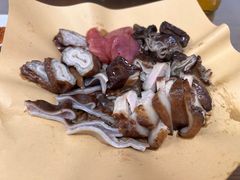 梆梆肉-长香源葫芦头梆梆肉(兴隆巷店)