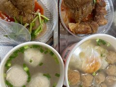-1980烧肉粽(金榜店)