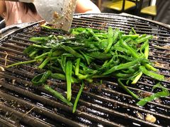 -燚店·铁板鱼蛙·烤肉·烤串(北新桥店)