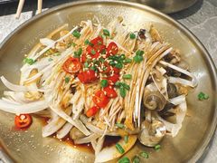 -本达人海鲜烧烤·朝鲜族风味(发展店)
