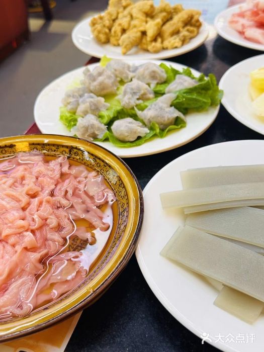重庆楊門机场老火锅(20年老店两路总店)图片