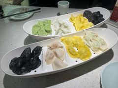 -船歌·鱼水饺青岛菜(金狮广场店)
